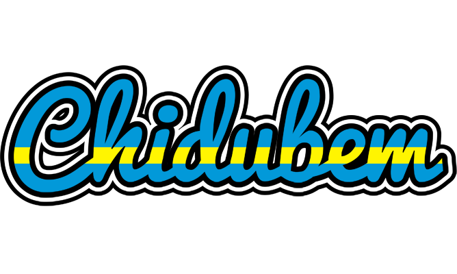 Chidubem sweden logo