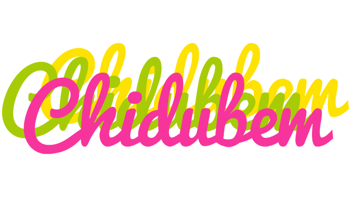 Chidubem sweets logo