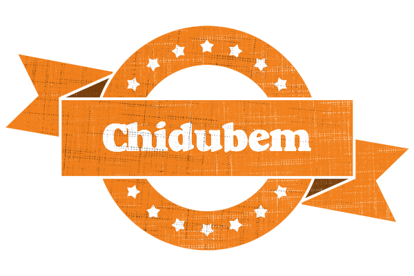 Chidubem victory logo