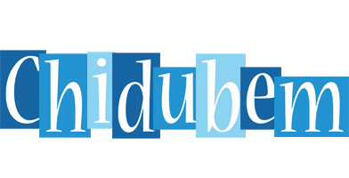 Chidubem winter logo