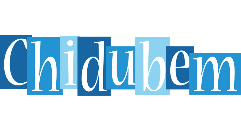 Chidubem winter logo