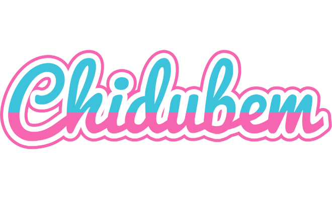 Chidubem woman logo