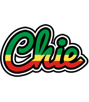 Chie african logo