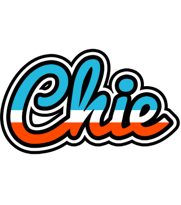 Chie america logo