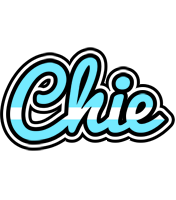 Chie argentine logo