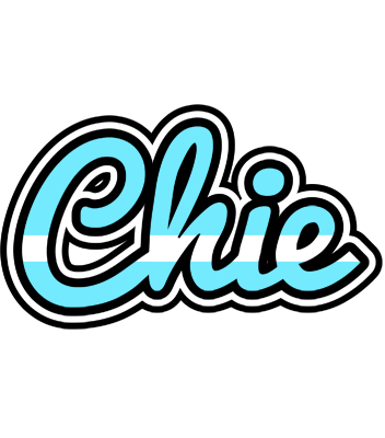 Chie argentine logo