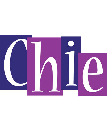Chie autumn logo