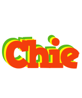 Chie bbq logo