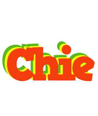 Chie bbq logo