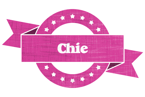 Chie beauty logo