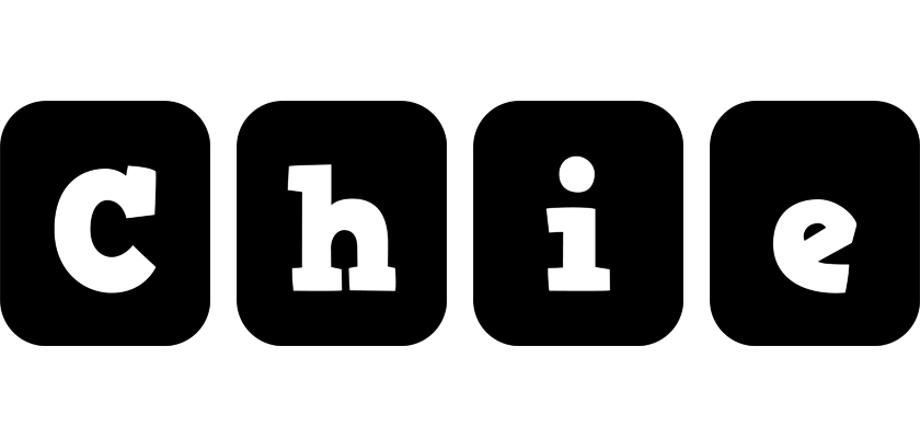 Chie box logo