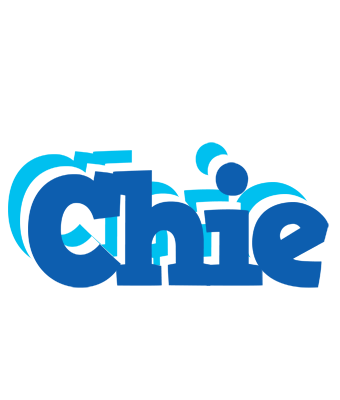 Chie business logo