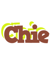 Chie caffeebar logo