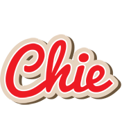 Chie chocolate logo