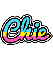 Chie circus logo