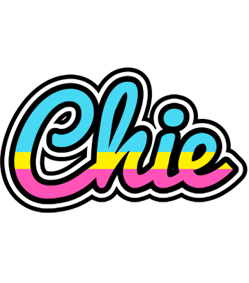 Chie circus logo