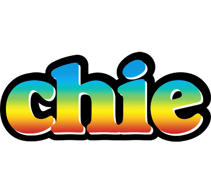 Chie color logo