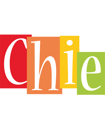 Chie colors logo