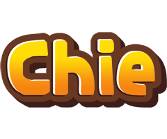 Chie cookies logo