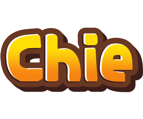 Chie cookies logo