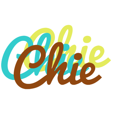 Chie cupcake logo