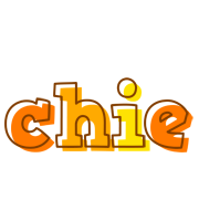 Chie desert logo