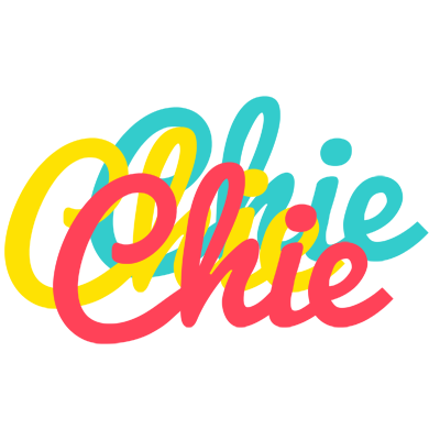 Chie disco logo