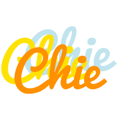 Chie energy logo