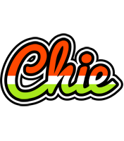 Chie exotic logo