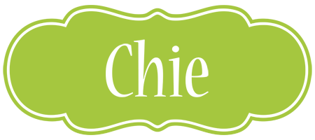 Chie family logo