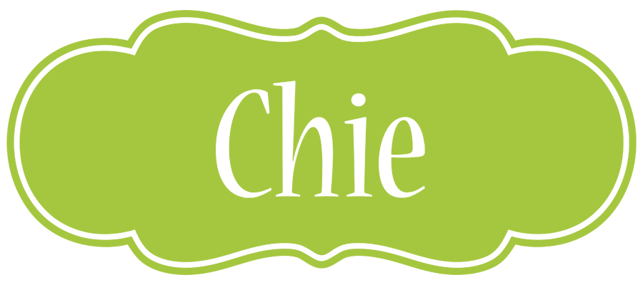 Chie family logo