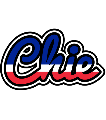 Chie france logo