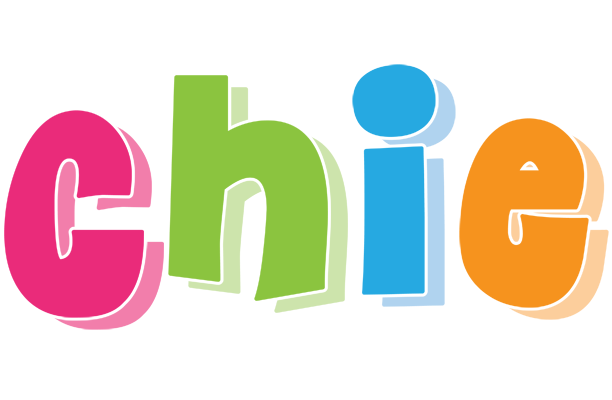 Chie friday logo