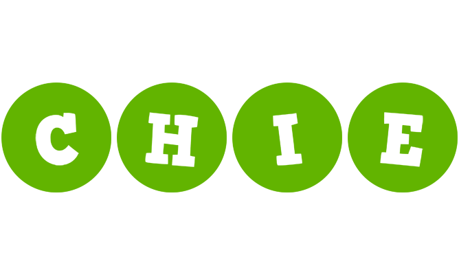 Chie games logo