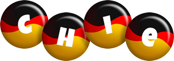 Chie german logo