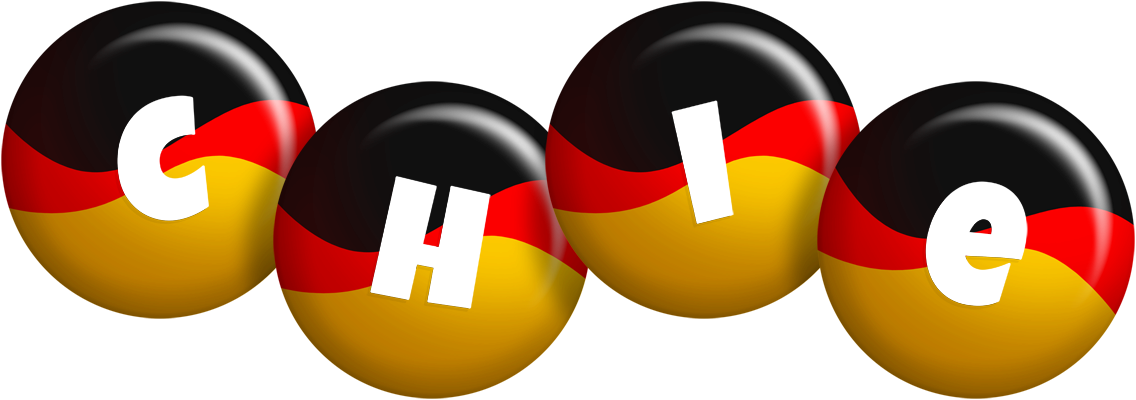 Chie german logo