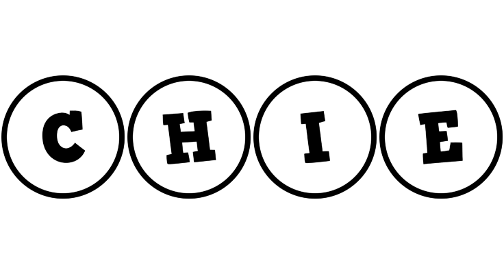 Chie handy logo