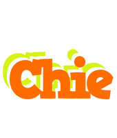 Chie healthy logo