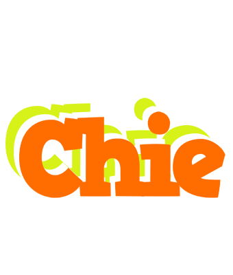 Chie healthy logo