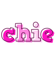 Chie hello logo