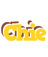 Chie hotcup logo