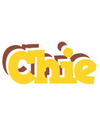 Chie hotcup logo