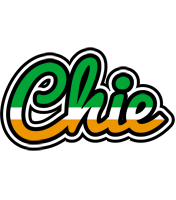 Chie ireland logo