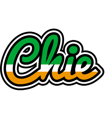 Chie ireland logo