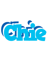 Chie jacuzzi logo