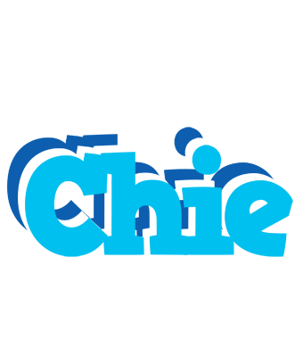 Chie jacuzzi logo