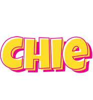 Chie kaboom logo