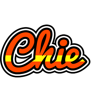Chie madrid logo
