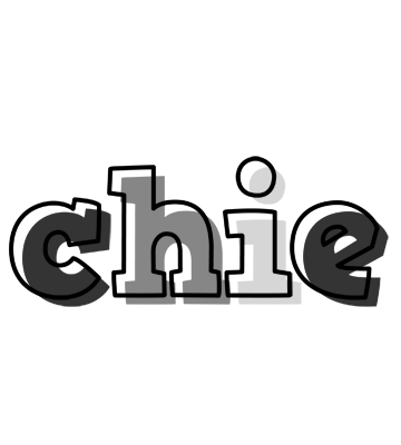 Chie night logo