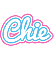 Chie outdoors logo